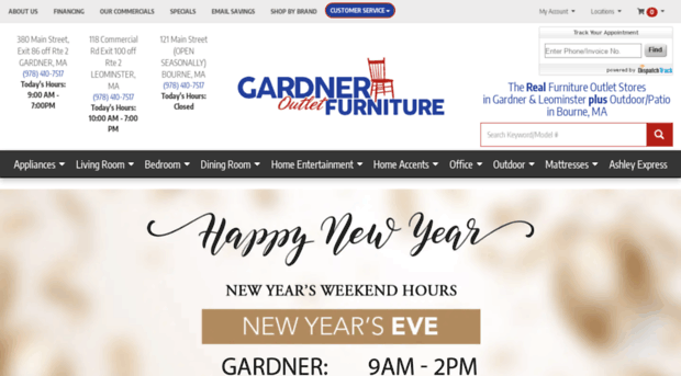 gardnerdiscountfurniture.com