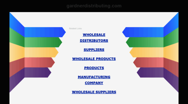 gardnerdistributing.com