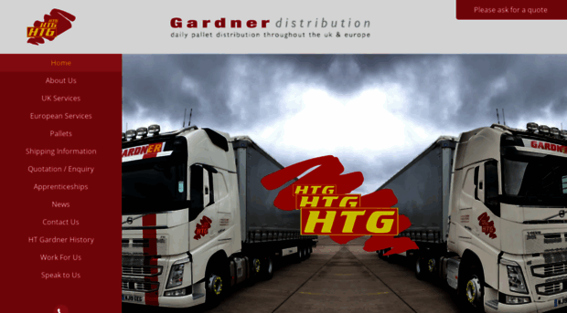 gardnerdistribution.com