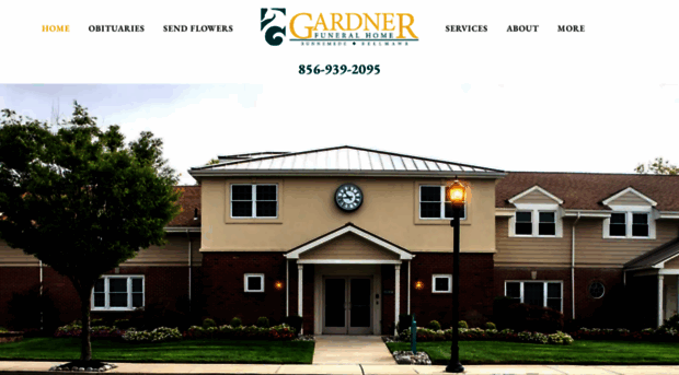 gardnerfuneralhome.com