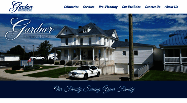 gardnerfuneralhomefloyd.com