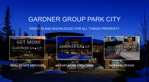 gardnergroupparkcity.com