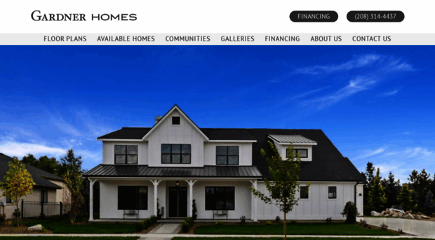 gardnerhomesidaho.com