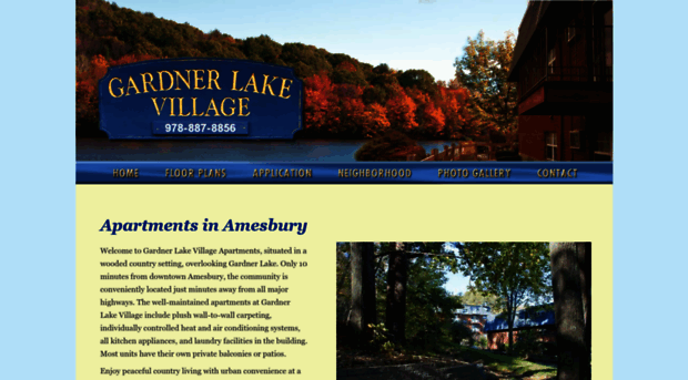 gardnerlakevillage.com