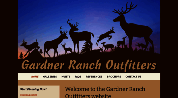 gardnerranchoutfitters.com