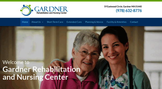 gardnerrehab.com