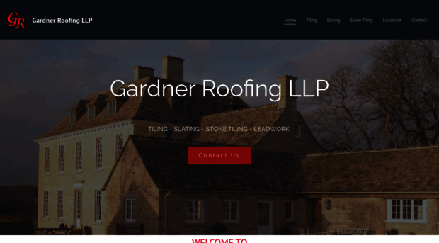 gardnerroofing.co.uk