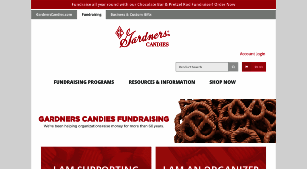 gardnerscandiesfundraising.com