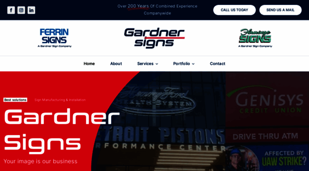 gardnersigns.com