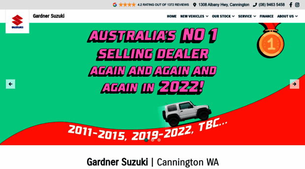 gardnersuzuki.com.au