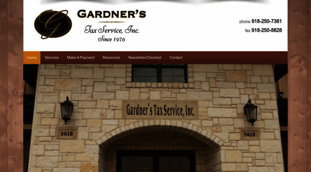 gardnertaxservice.com