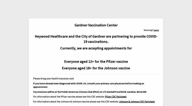 gardnervaccinations.as.me