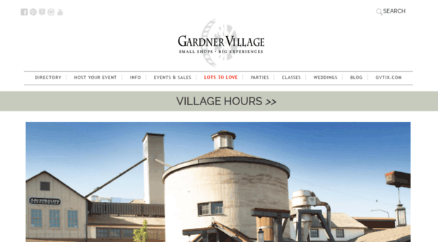 gardnervillage.com