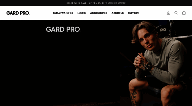 gardpro.co.uk