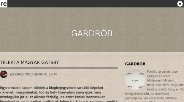 gardrob.postr.hu