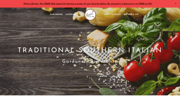 gardunosristorante.com