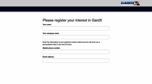 gardx.b2see.co.uk