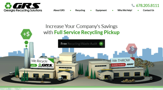 garecyclingsolutions.com