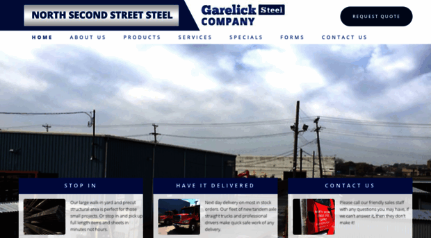 garelicksteel.com