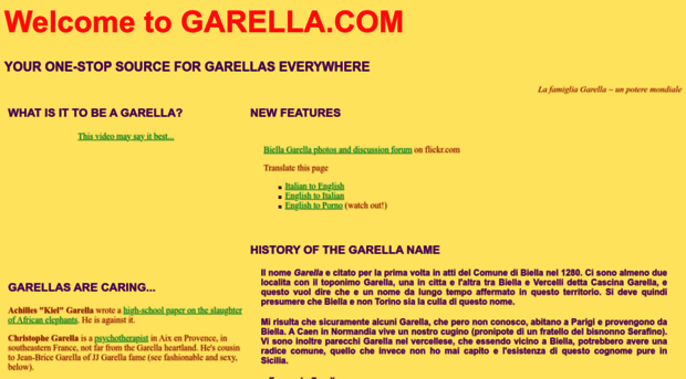 garella.com