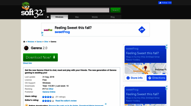 garena.soft32.com