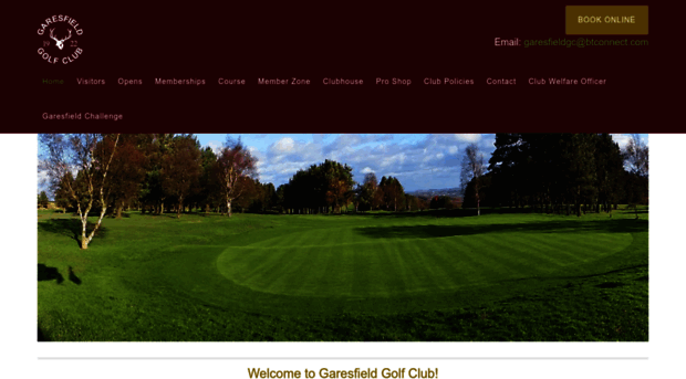 garesfieldgolfclub.co.uk