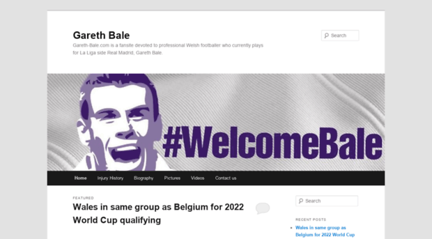 gareth-bale.com