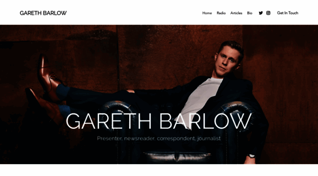 garethbarlow.co.uk