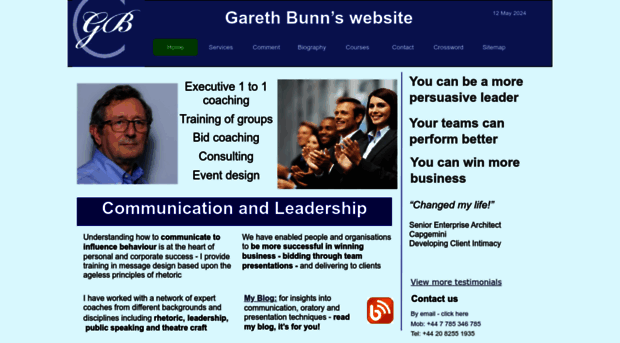 garethbunnconsulting.co.uk