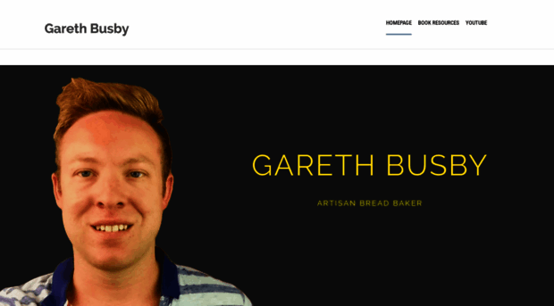 garethbusby.com