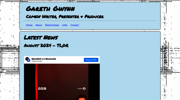 garethgwynn.com