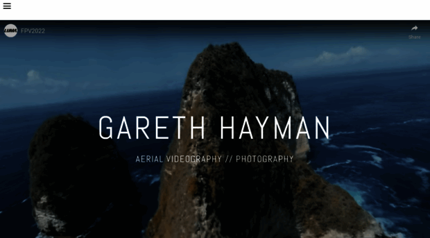 garethhayman.com