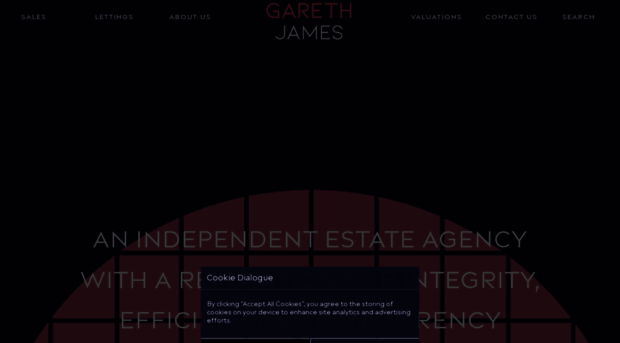 garethjames.com