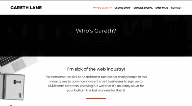 garethlane.com
