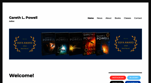 garethlpowell.com