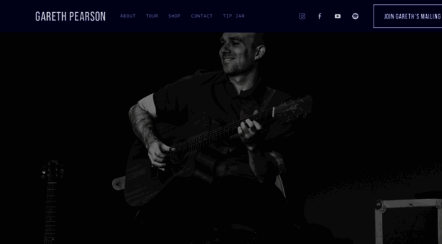 garethpearson.com