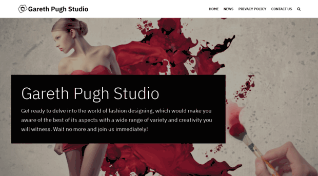 garethpughstudio.com