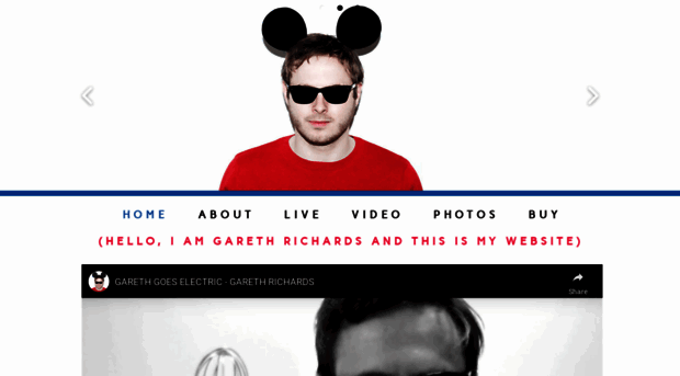 garethrichards.net