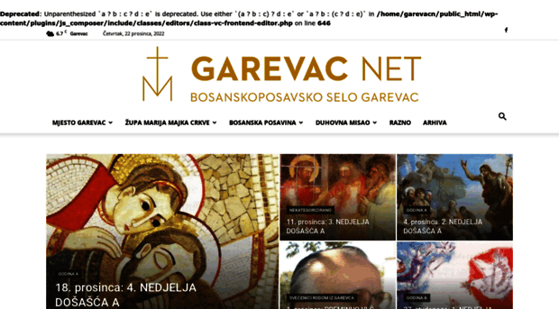 garevac.net