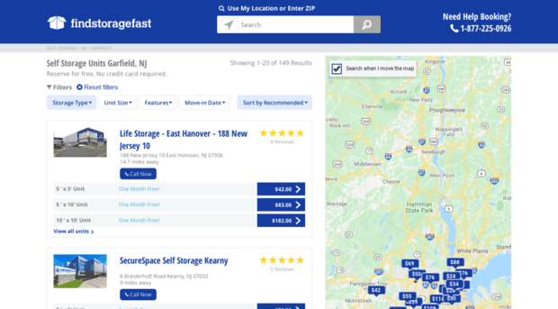 garfield-nj.findstoragefast.com