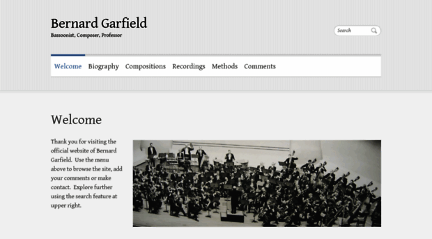 garfieldbassoon.com