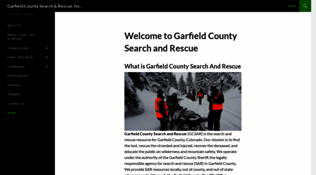 garfieldcountysar.com