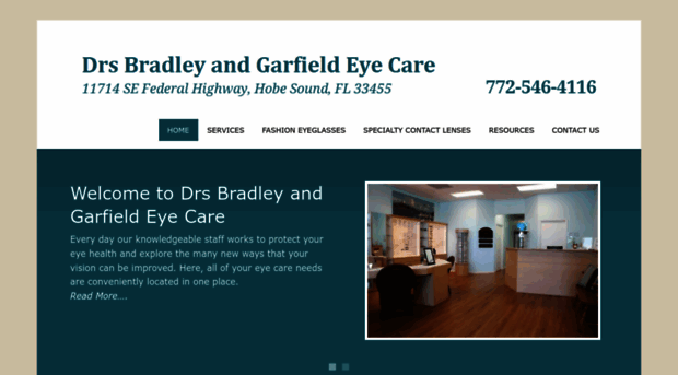 garfieldeyecare.com