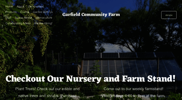 garfieldfarm.com