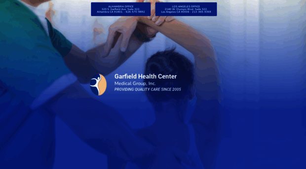 garfieldhealthcenter.com