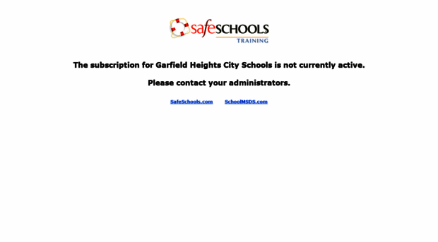 garfieldheightscityschools-oh.safeschools.com
