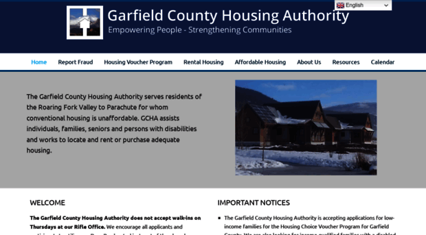 garfieldhousing.com