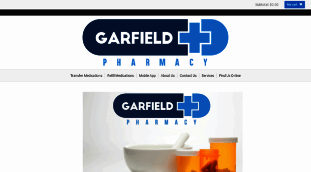 garfieldrx.com