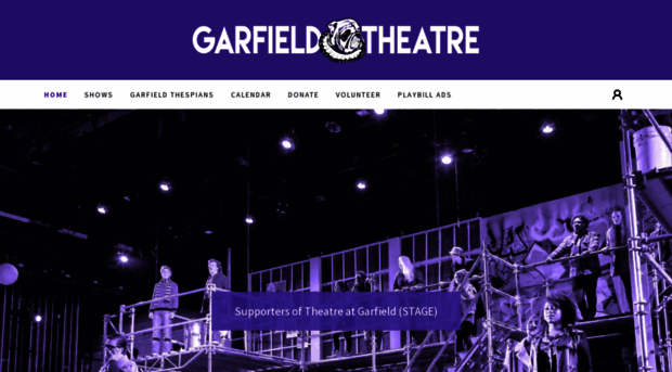 garfieldstage.org