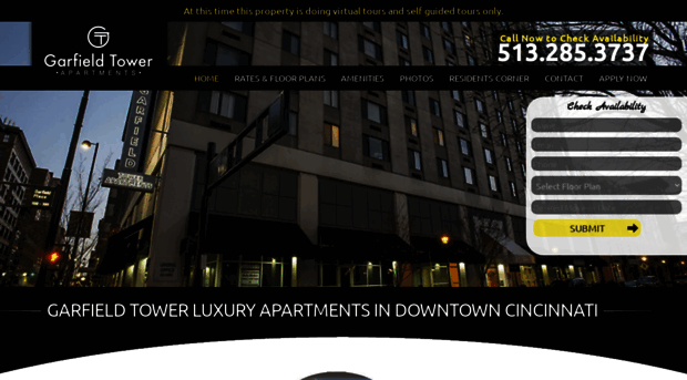 garfieldtowerapts.com